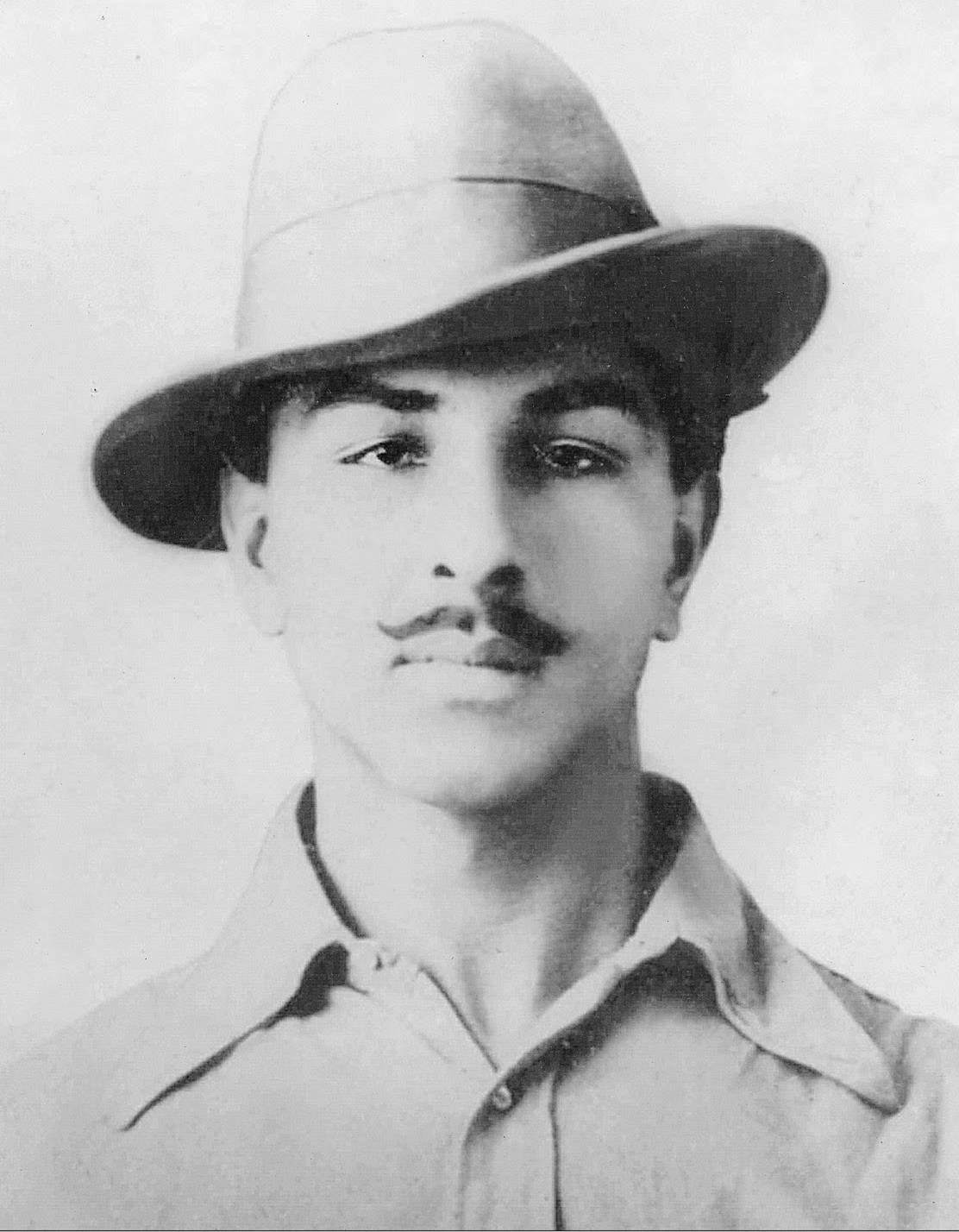 शहीद-ए-आज़म भगत सिंह, 1929 का छायाचित्र