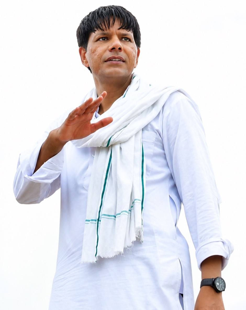 प्रो. श्यामसुंदर ज्याणी, लोकसंकल्प के प्रणेता एवं संयोजक